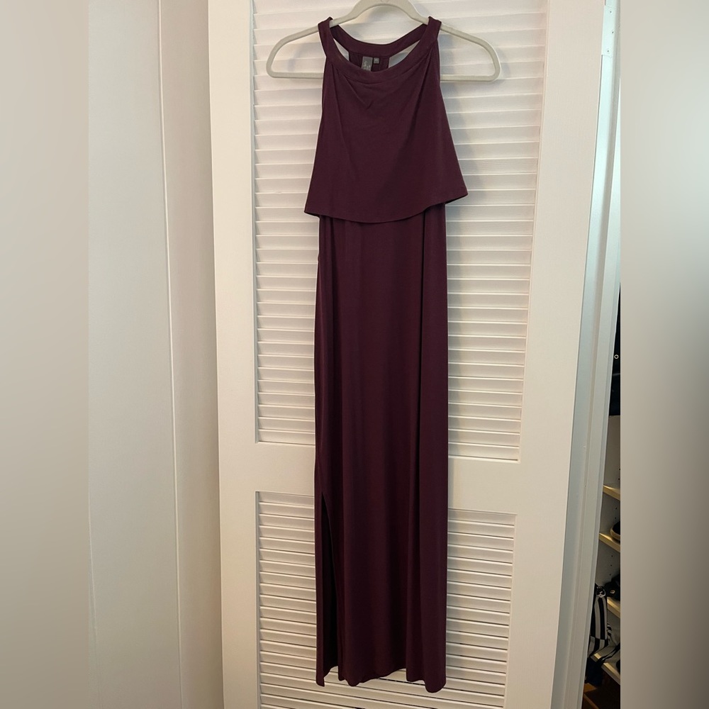Sweaty Betty Purple Dress XS